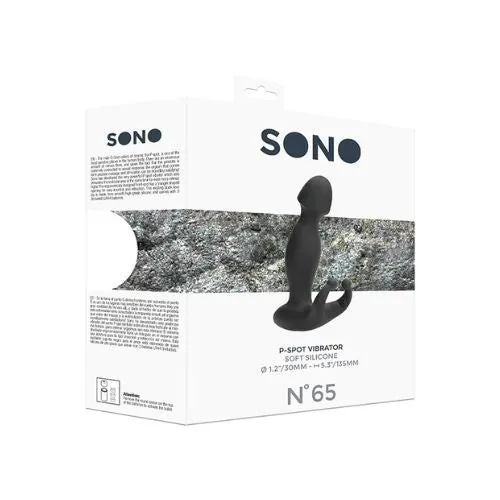 NNN Retail Ltd Vibrators Sono No65 PSpot Vibrator