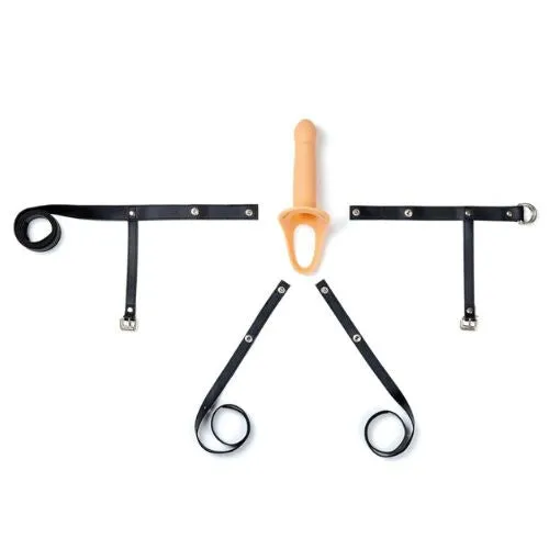 NNN Retail Ltd Virgite Hollow Harness Female Sex Toys