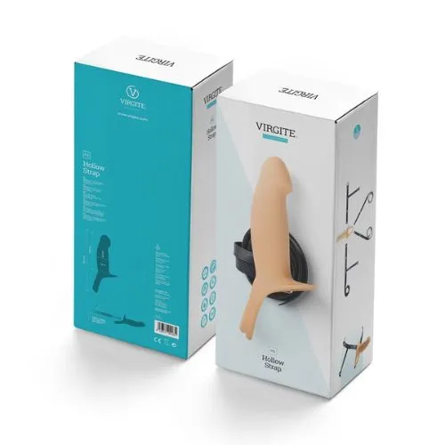 NNN Retail Ltd Virgite Hollow Harness Female Sex Toys