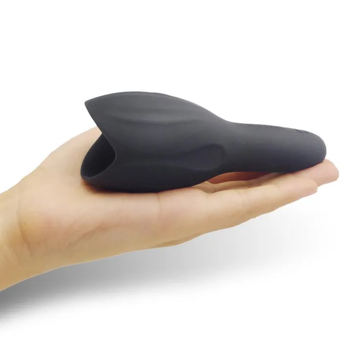 Own Pleasures 16 Speed Rechargeable Male Vibrator Cup Female Sex Toys