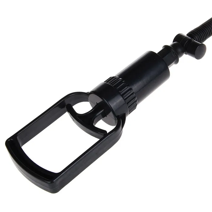 Own Pleasures Male Sex Toys Penis Enlargement with a Vacuum Pump and Extender Set