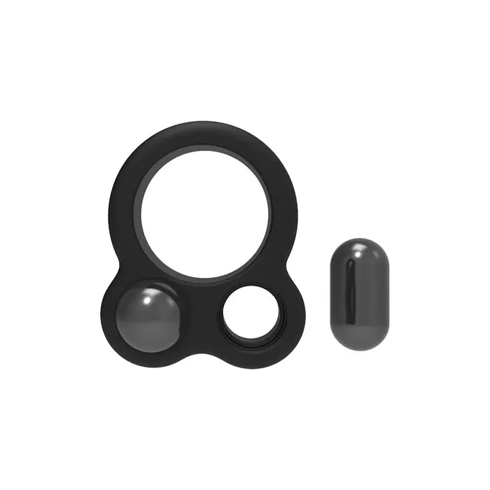 RAMROD Dual Weight Cock Ring RAMROD Male Sex Toys