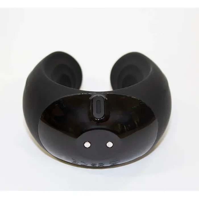 Rocks Off Echo Silicone CShaped Masturbator Rocks Off Male Sex Toys