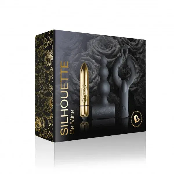 Rocks Off Vibrators Rocks Off Be Mine Pleasure Kit