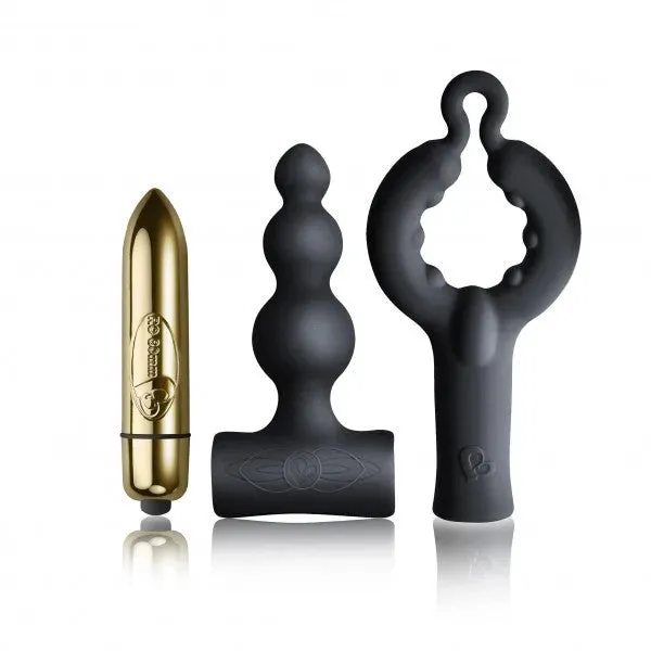 Rocks Off Vibrators Rocks Off Be Mine Pleasure Kit