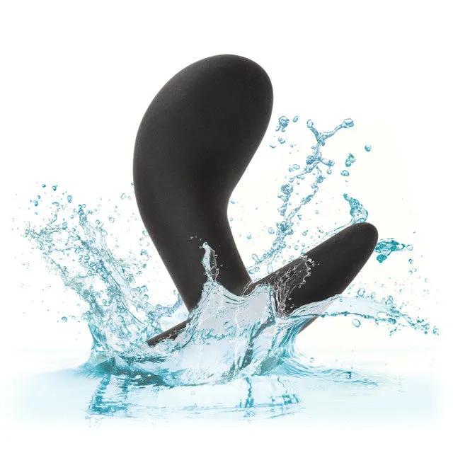 Silicone Prostate Kit Black Cal Exotics Anal