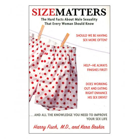 Size Matters The Hard Facts About Male Sexuality That Every Woman Should Know Entrenue Male Sex Toys Size Matters The Hard Facts About Male Sexuality That Every Woman Should Know Entrenue Male Sex Toys