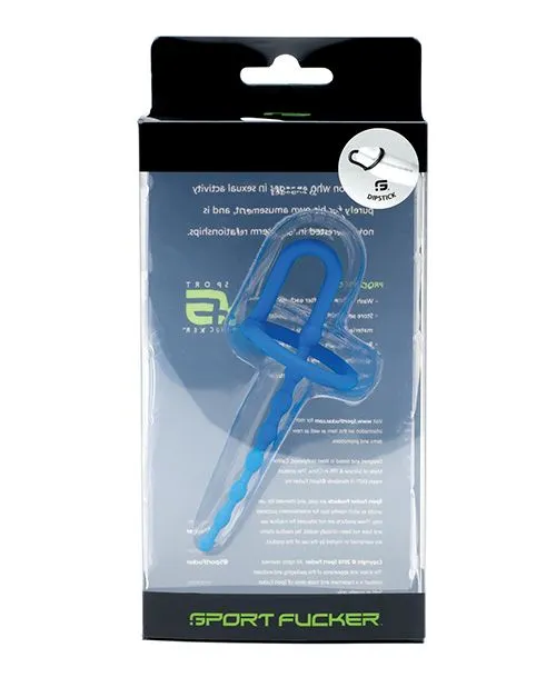 Sport Fucker Sport Fucker Dipstick Blue Anal