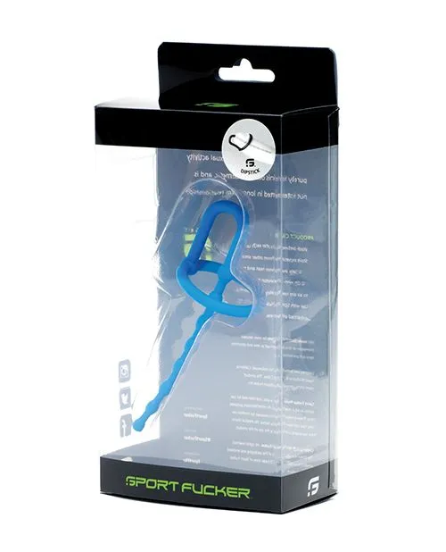 Sport Fucker Sport Fucker Dipstick Blue Anal