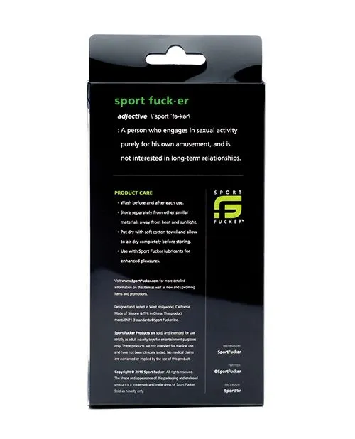 Sport Fucker Sport Fucker Dipstick Blue Anal