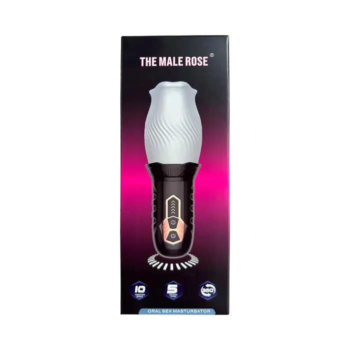 The Male Rose The Male Rose Vibrators