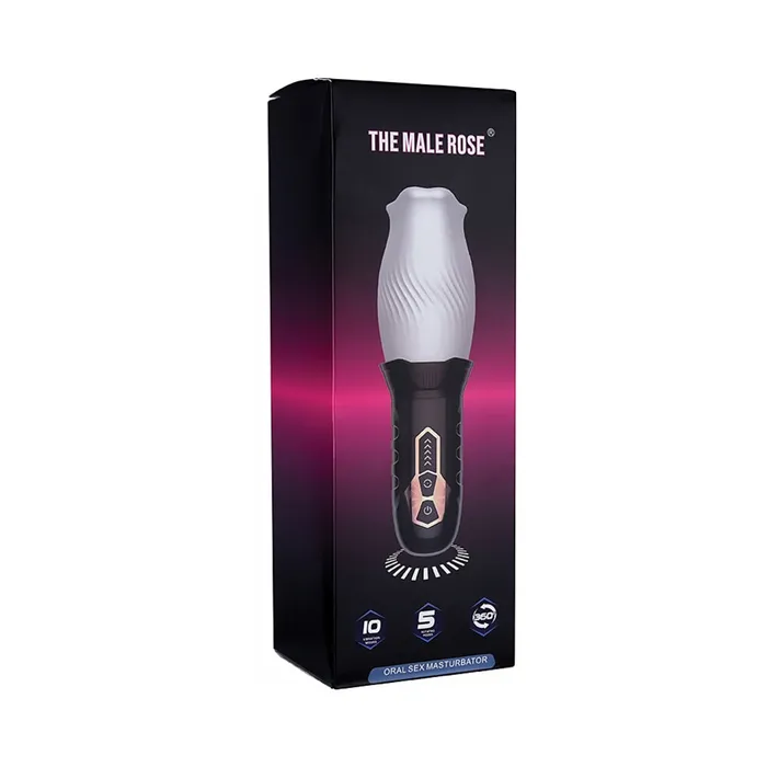 The Male Rose The Male Rose Vibrators