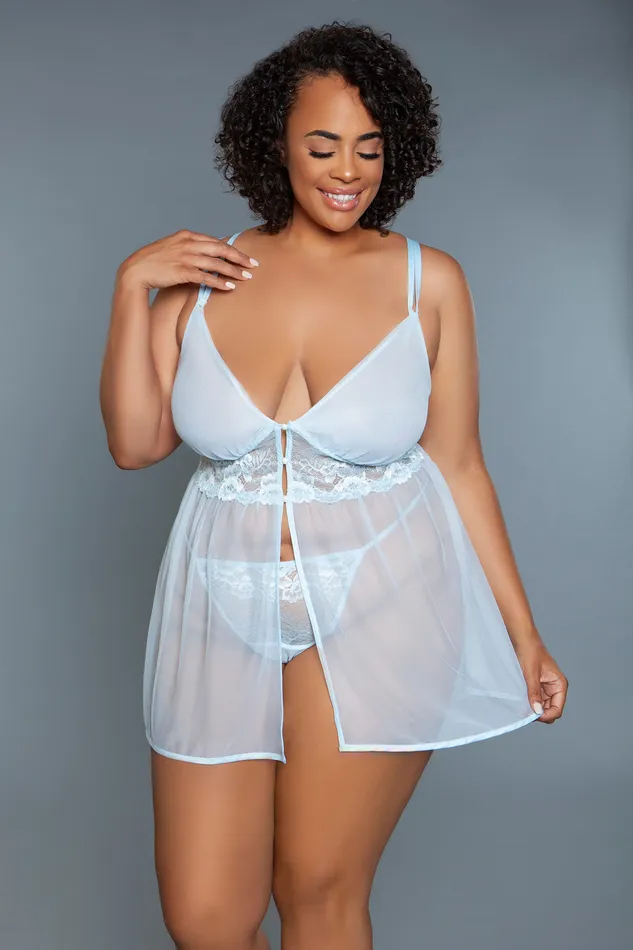Vibrators Leona Babydoll Be Wicked