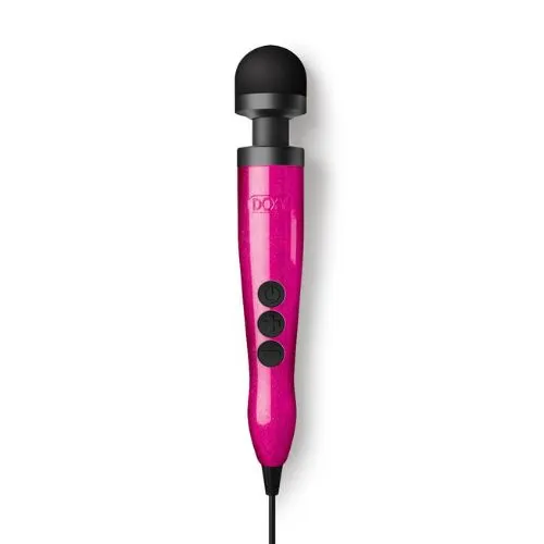 Vibrators NNN Retail Ltd Doxy Die Cast 3 Hot Pink Edition