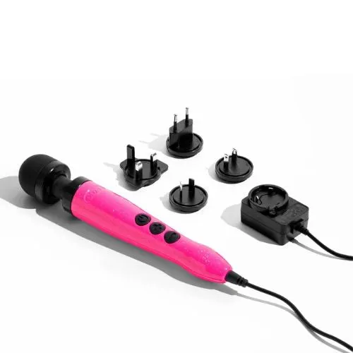 Vibrators NNN Retail Ltd Doxy Die Cast 3 Hot Pink Edition