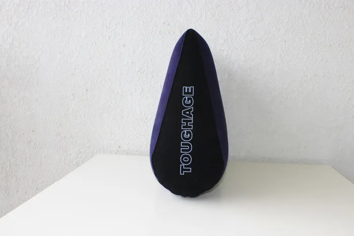 Vibrators Own Pleasures Inflatable Sex Pillow Triangle Magic Wedge Pillow Erotic Cushion
