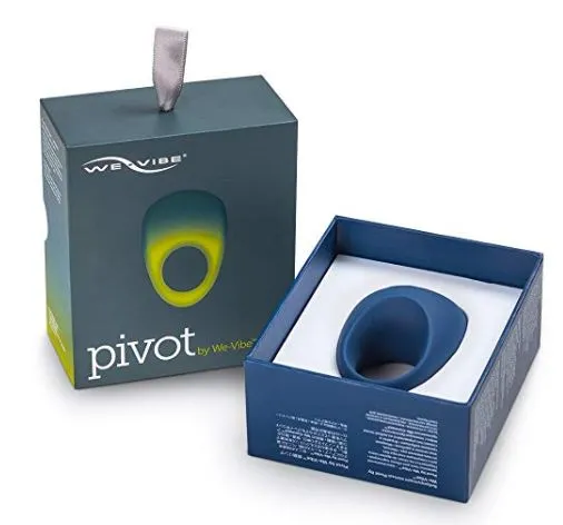 Vibrators WeVibe Pivot NNN Retail Ltd