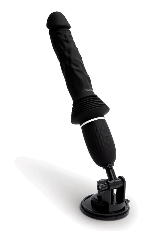 Whipsmart WS REMOTE THRUSTING MACHINE W MOUNT Female Sex Toys