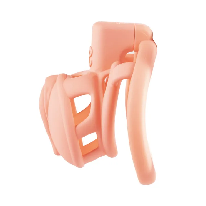 3D Pussy Chastity Cage CHASTITY CAGE CO Male Sex Toys