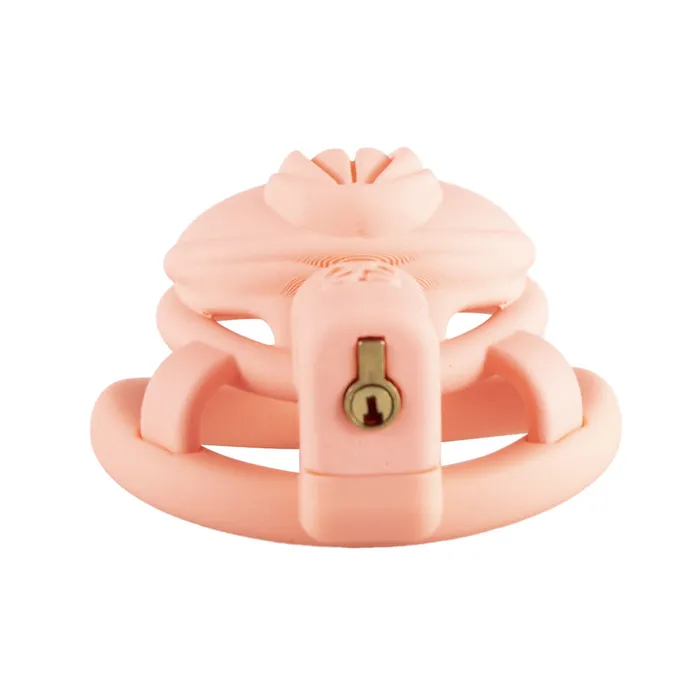 3D Pussy Chastity Cage CHASTITY CAGE CO Male Sex Toys