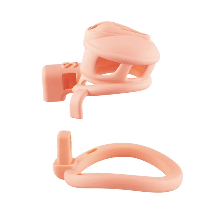 3D Pussy Chastity Cage CHASTITY CAGE CO Male Sex Toys