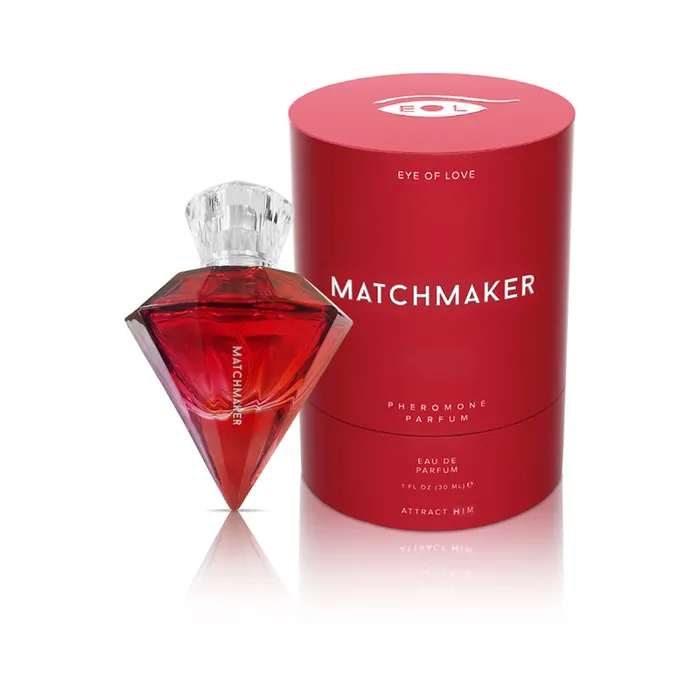 AR Naturelles Inc E Vibrators Eol Matchmaker Red Diamond Fm 1Oz