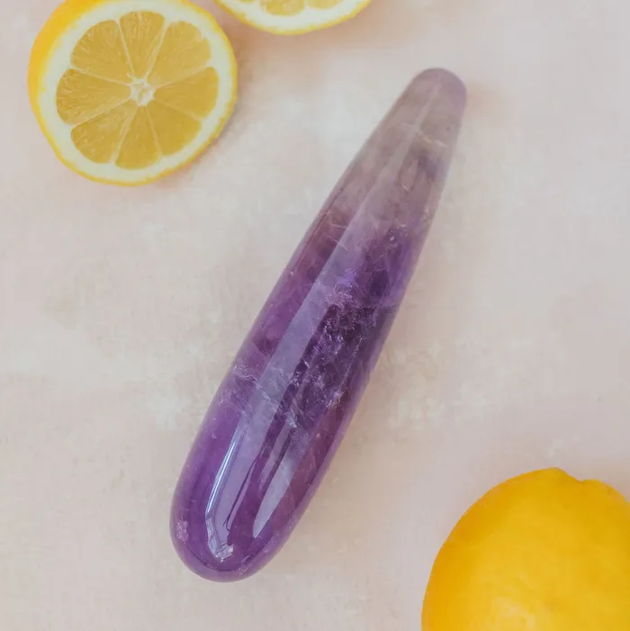 Amethyst Pleasure Wand WAANDS Vibrators