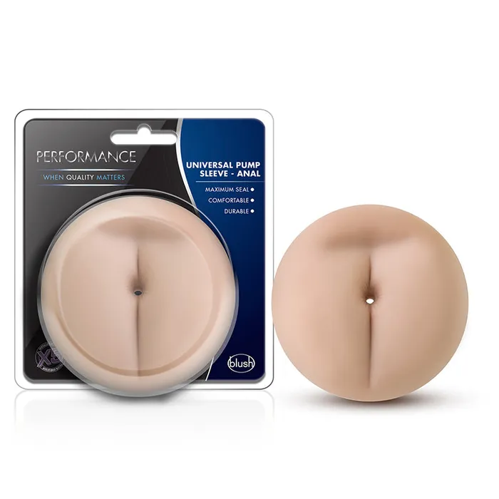 Anal Blush Performance Univeral PSlve Anal Vanilla