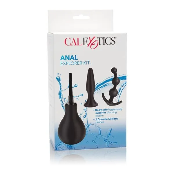 Anal Calexotics Anal Explorer Kit Landco