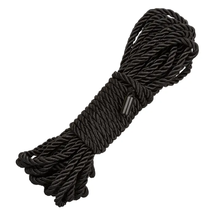 Anal CalExotics Boundless Black BDSM Rope