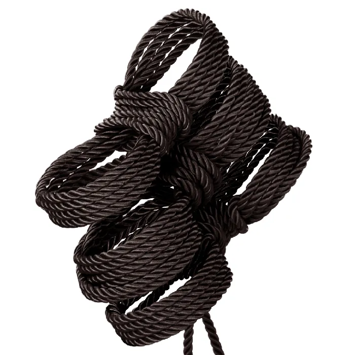 Anal CalExotics Boundless Black BDSM Rope