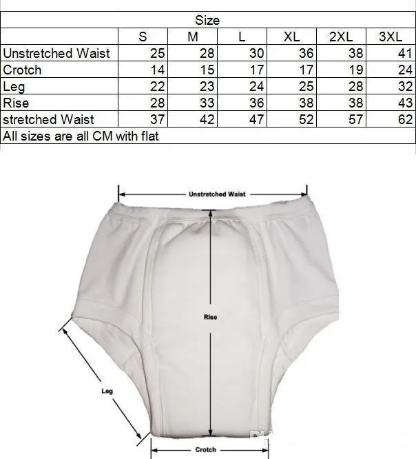 Anal House of Dasein ABDL Diapers Kawaii Training Pants Abdl Play Accessories