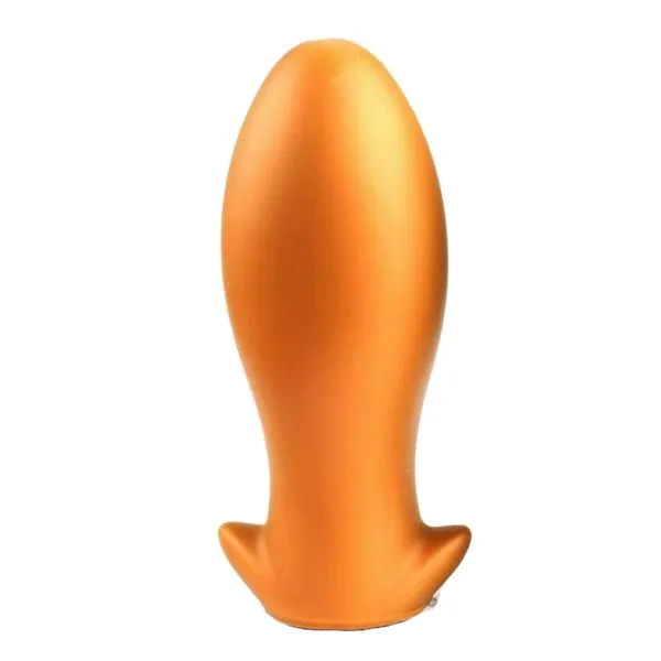 Anal House of Dasein NonVibrating Butt Plugs Silicone Big Butt Plug Gold Or Black Anal Sex Toys