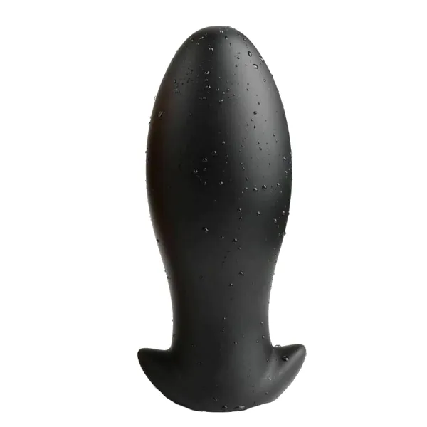 Anal House of Dasein NonVibrating Butt Plugs Silicone Big Butt Plug Gold Or Black Anal Sex Toys