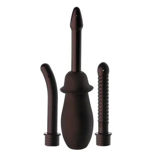 Anal Nasstoys Nasstoys His And Hers Easy To Use Douche Black