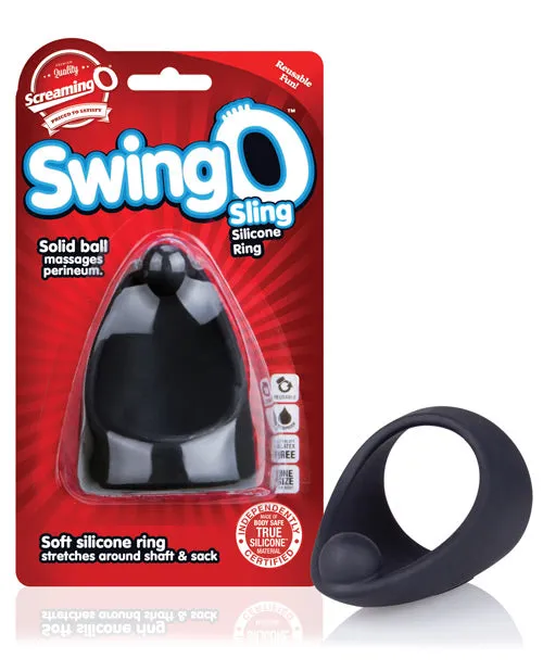 Anal Screaming O SwingO Sling Black Screaming O Anal Screaming O SwingO Sling Black Screaming O