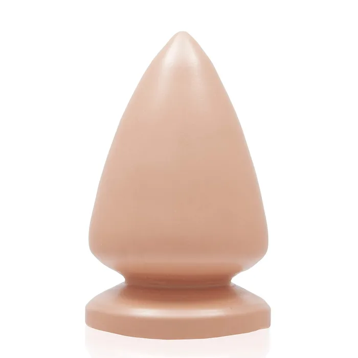 Anal SI Novelties Si Novelties Butt Plug Flesh XxLarge 504 Ounce