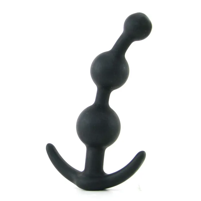 Anal Williams Trading Company Booty Call Booty Beads Black