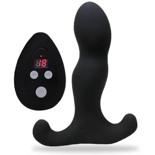 Aneros Vice 2 Silicone Rechargeable Remote Control Prostate Massager Aneros Anal Aneros Vice 2 Silicone Rechargeable Remote Control Prostate Massager Aneros Anal