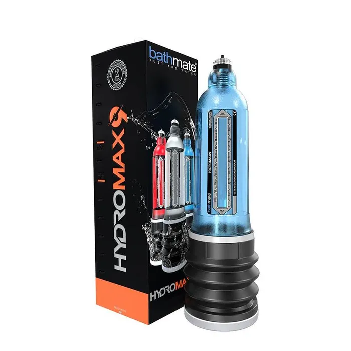 Bathmate Vibrators Hydromax