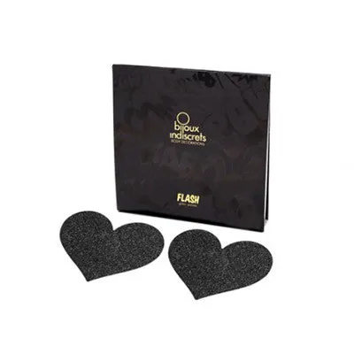 Bijoux Indiscrets Female Sex Toys Bijoux Indiscrets Reusable Heart Nipple Sticker Bijoux Indiscrets Female Sex Toys Bijoux Indiscrets Reusable Heart Nipple Sticker