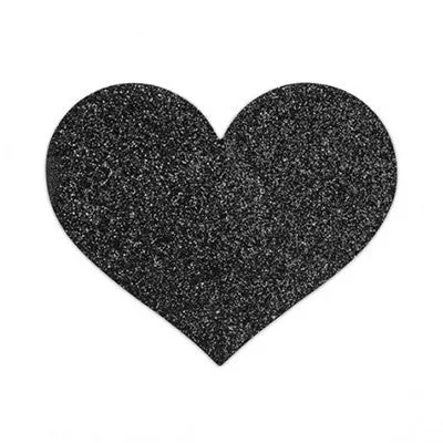 Bijoux Indiscrets Female Sex Toys Bijoux Indiscrets Reusable Heart Nipple Sticker