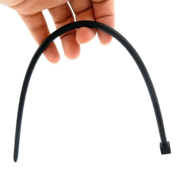 Black Piercing 6Piece Sounding Kit CHASTITY CAGE CO Couples