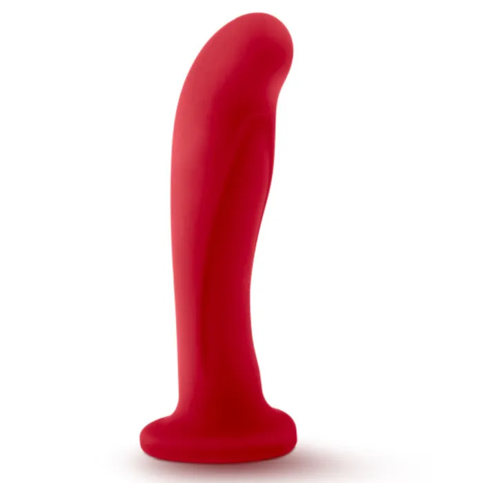 Blush Jezebel Silicone 6 Inch GSpot Dildo Dildos