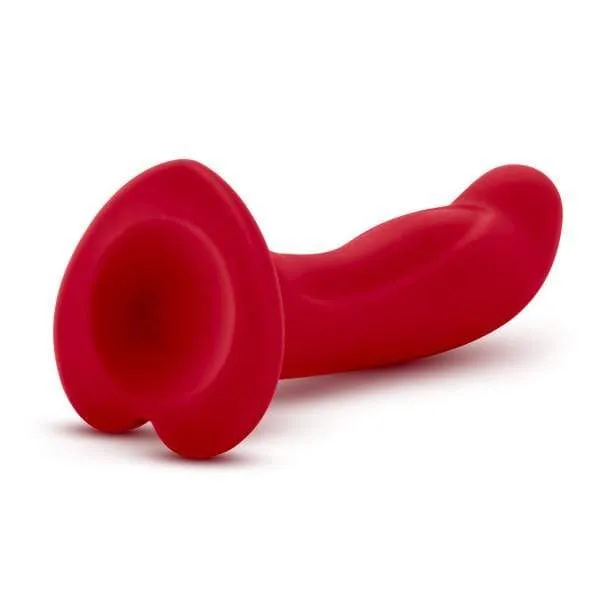 Blush Jezebel Silicone 6 Inch GSpot Dildo Dildos