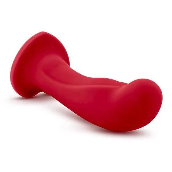 Blush Jezebel Silicone 6 Inch GSpot Dildo Dildos