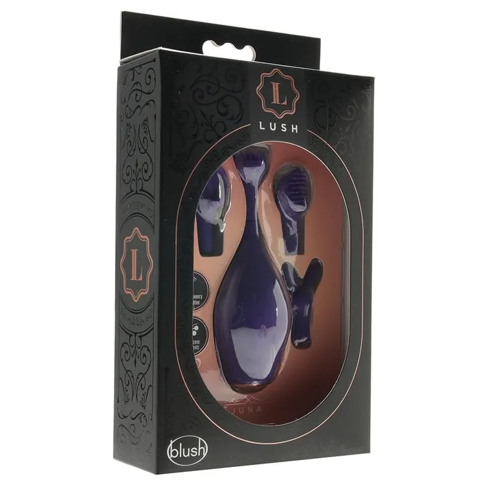 Blush Lush Juna Vibe Set pink cherry Vibrators