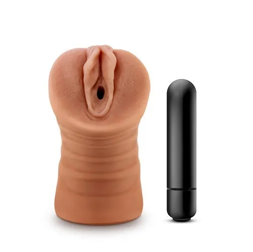 Blush Novelties Female Sex Toys Julieta Realistic Male Vibrator