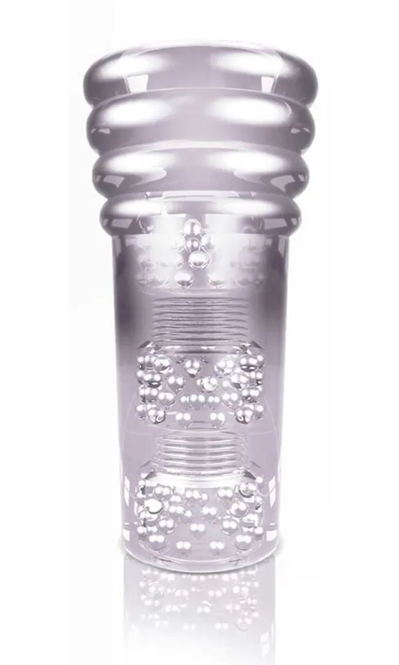 Blush Novelties M For Men All In Clear Female Sex Toys