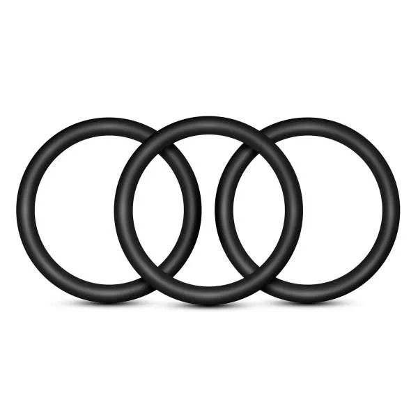 Blush Novelties Performance Vs3 Pure Premium Silicone Cockrings Large Blackd0102H5Gqva Female Sex Toys Blush Novelties Performance Vs3 Pure Premium Silicone Cockrings Large Blackd0102H5Gqva Female Sex Toys